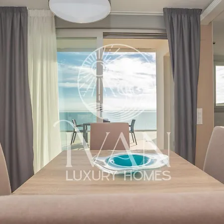 Casa Mirador Ivan Luxury Homes 8ªplta Frontal 1ªlinea Apartment