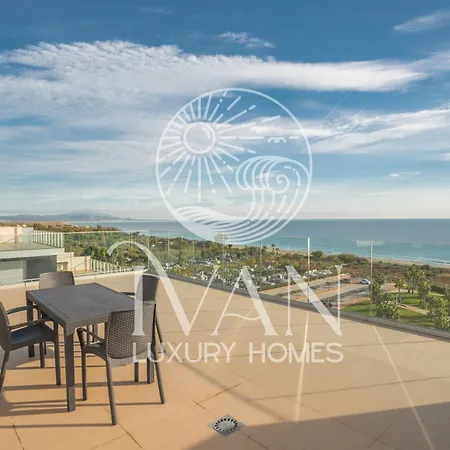 Casa Mirador Ivan Luxury Homes 8ªplta Frontal 1ªlinea Apartment