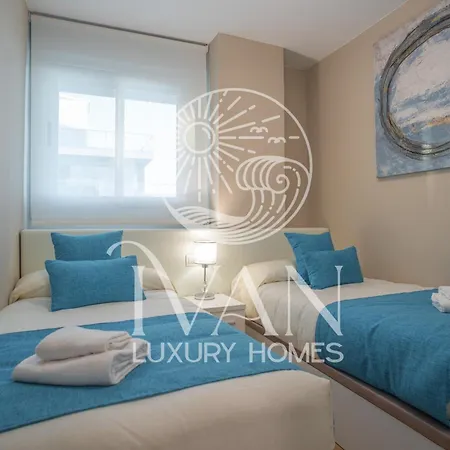 Casa Mirador Ivan Luxury Homes 8ªplta Frontal 1ªlinea Apartment