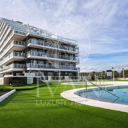 Apartment Casa Mirador Ivan Luxury Homes 8ªplta Frontal 1ªlinea
